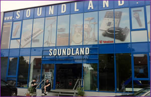 Soundland, Fellbach