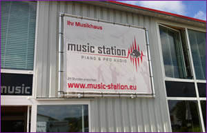 Music Station, Aiterhofen