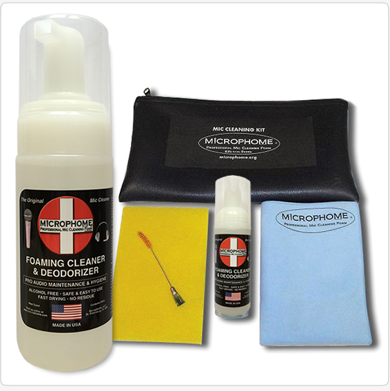 Microphome M-phome-k Micro Sanitizer kit 1 Quintessence Vérifié Pro-Series 